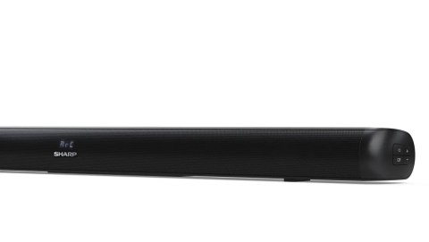 Sharp HT-SB147 2.0 Powerful Soundbar for TV above 40" HDMI ARC/CEC, Aux-in, Optical, Bluetooth, 92cm, Gloss Black Sharp HT-SB147 2.0 Powerful Soundbar for TV above 40" HDMI ARC/CEC, Aux-in, Optical, Bluetooth, 92cm, Gloss Black