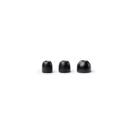 Shure Foam Sleeves 	EABKF1 M Black