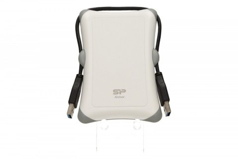 Silicon Power Armor A30 1TB 2.5 ", USB 3.1, White Silicon Power Armor A30 1TB 2.5 ", USB 3.1, White