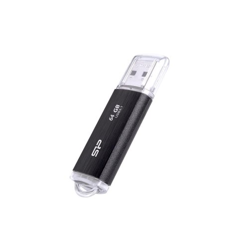 Silicon Power Blaze B02 64 GB, USB 3.0, Black Silicon Power Blaze B02 64 GB, USB 3.0, Black