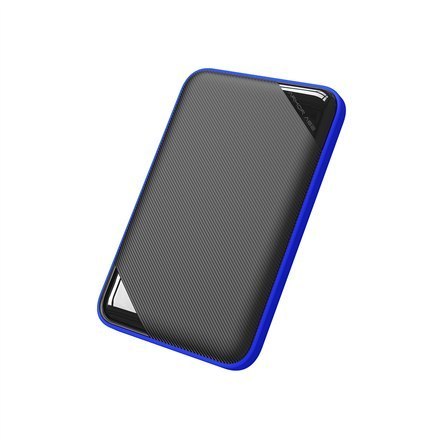 Silicon Power Portable Hard Drive ARMOR A62 GAME 2000 GB, USB 3.2 Gen1, Black/Blue Silicon Power Portable Hard Drive ARMOR A62 GAME 2000 GB, USB 3.2 Gen1, Black/Blue