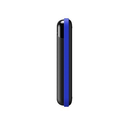 Silicon Power Portable Hard Drive ARMOR A62 GAME 2000 GB, USB 3.2 Gen1, Black/Blue Silicon Power Portable Hard Drive ARMOR A62 GAME 2000 GB, USB 3.2 Gen1, Black/Blue