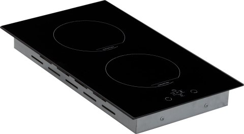 Simfer Hob H3.020.DEISP Induction, Number of burners/cooking zones 2, Touch control, Timer, Black Simfer Hob H3.020.DEISP Induction, Number of burners/cooking zones 2, Touch control, Timer, Black