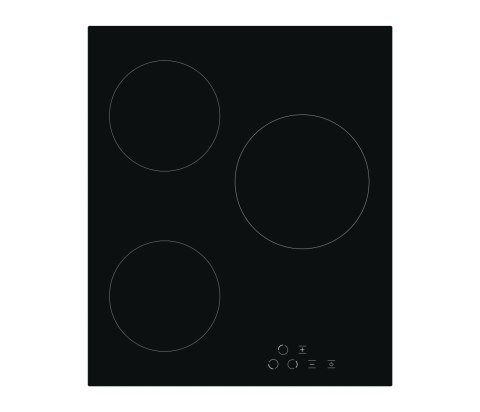 Simfer Hob H4.030.DECSP Vitroceramic, Number of burners/cooking zones 3, Touch control, Black Simfer Hob H4.030.DECSP Vitroceramic, Number of burners/cooking zones 3, Touch control, Black