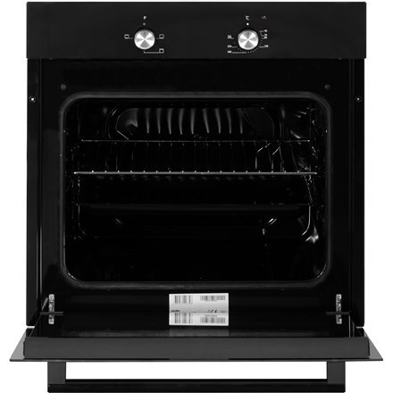 Simfer Oven 8004AERSP 62 L, 4 (0+3) Function, Easy to Clean, Mechanical control, Height 60 cm, Width 60 cm, Black Simfer Oven 8004AERSP 62 L, 4 (0+3) Function, Easy to Clean, Mechanical control, Height 60 cm, Width 60 cm, Black