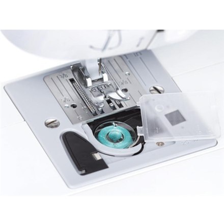 Singer Sewing Machine 3333 Fashion Mate™ Number of stitches 23, Number of buttonholes 1, White Singer Sewing Machine 3333 Fashion Mate™ Number of stitches 23, Number of buttonholes 1, White