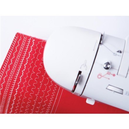 Singer Sewing Machine 3333 Fashion Mate™ Number of stitches 23, Number of buttonholes 1, White Singer Sewing Machine 3333 Fashion Mate™ Number of stitches 23, Number of buttonholes 1, White