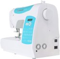 Singer Sewing Machine C5205-TQ Number of stitches 80, Number of buttonholes 1, White/Turquoise