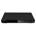 Sony DVD player DVP-SR370B JPEG, MP3, MPEG-4, WMA, AAC and Linear PCM,