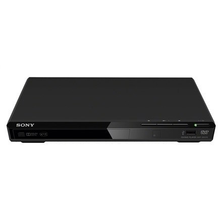 Sony DVD player DVP-SR370B JPEG, MP3, MPEG-4, WMA, AAC and Linear PCM, Sony DVD player DVP-SR370B JPEG, MP3, MPEG-4, WMA, AAC and Linear PCM,