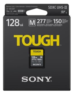 Sony Tough Memory Card UHS-II 128 GB, micro SDXC, Flash memory class 10