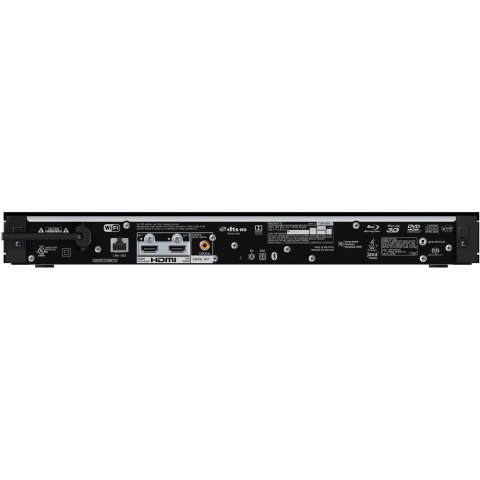 Sony UBPX800M2B Wi-Fi, Bluetooth, USB connectivity Sony UBPX800M2B Wi-Fi, Bluetooth, USB connectivity
