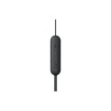 Sony WI-C100 Wireless In-Ear Headphones, Black