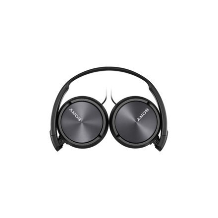 Sony ZX series MDR-ZX310AP Headband/On-Ear, Microphone, Black Sony ZX series MDR-ZX310AP Headband/On-Ear, Microphone, Black