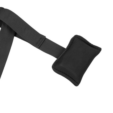 Spokey LILT IV Training Tapes, Black, PVC, EVA Spokey LILT IV Training Tapes, Black, PVC, EVA