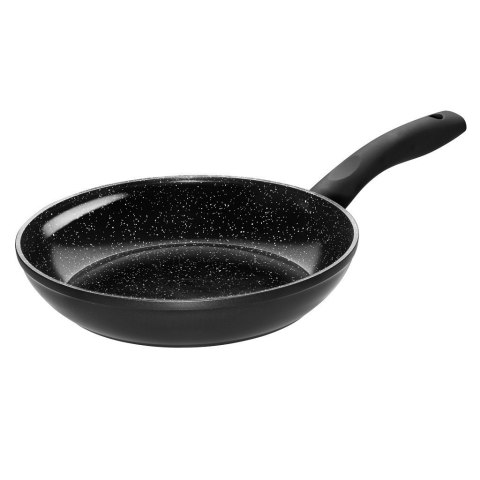 Stoneline Ceramic Cookware Set of 14 15710 3 pans; 3 pots; 3 lids, Black, Lid included Stoneline Ceramic Cookware Set of 14 15710 3 pans; 3 pots; 3 lids, Black, Lid included