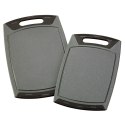 Stoneline Cutting board set 9403 2 pc(s), Grey