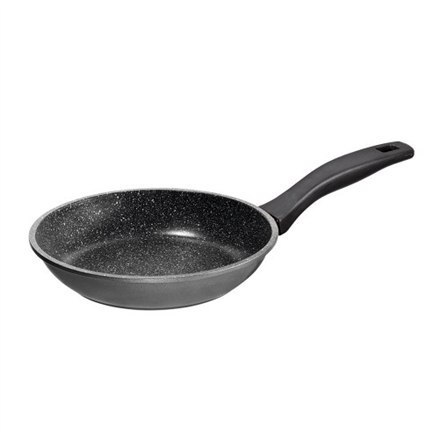Stoneline Made in Germany pan 19047 Frying, Diameter 28 cm, Suitable for induction hob, Fixed handle, Anthracite Stoneline Made in Germany pan 19047 Frying, Diameter 28 cm, Suitable for induction hob, Fixed handle, Anthracite