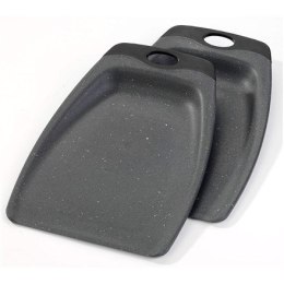 Stoneline Shovel-shaped cutting boards 10980 Kunststoff, 2 pc(s), Anthracite