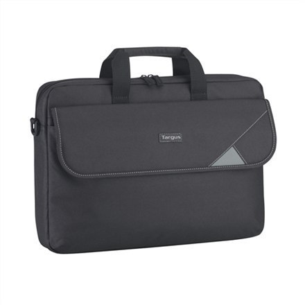 Targus Intellect Fits up to size 15.6 ", Black/Grey, Shoulder strap, Messenger - Briefcase Targus Intellect Fits up to size 15.6 ", Black/Grey, Shoulder strap, Messenger - Briefcase