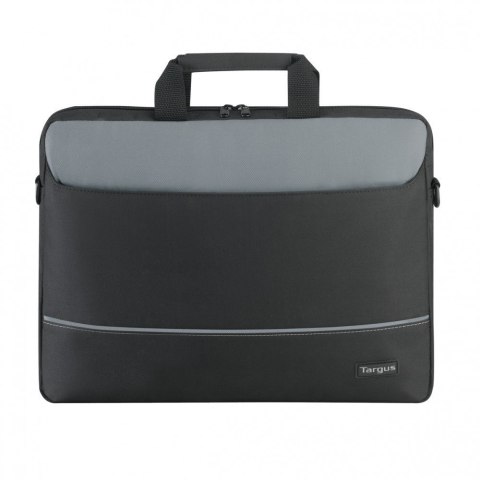 Targus Intellect Fits up to size 15.6 ", Black/Grey, Shoulder strap, Messenger - Briefcase, Targus Intellect Fits up to size 15.6 ", Black/Grey, Shoulder strap, Messenger - Briefcase,