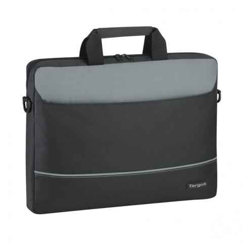 Targus Intellect Fits up to size 15.6 ", Black/Grey, Shoulder strap, Messenger - Briefcase, Targus Intellect Fits up to size 15.6 ", Black/Grey, Shoulder strap, Messenger - Briefcase,