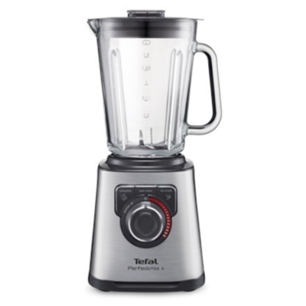 TEFAL Blender PerfectMix BL811D38 Tabletop, 1200 W, Jar material Glass, Jar capacity 1.5 L, Ice crushing, Stainless steel TEFAL Blender PerfectMix BL811D38 Tabletop, 1200 W, Jar material Glass, Jar capacity 1.5 L, Ice crushing, Stainless steel