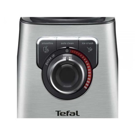 TEFAL Blender PerfectMix BL811D38 Tabletop, 1200 W, Jar material Glass, Jar capacity 1.5 L, Ice crushing, Stainless steel TEFAL Blender PerfectMix BL811D38 Tabletop, 1200 W, Jar material Glass, Jar capacity 1.5 L, Ice crushing, Stainless steel