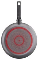 TEFAL Frying Pan B5690453 Easy Plus Diameter 24 cm, Fixed handle