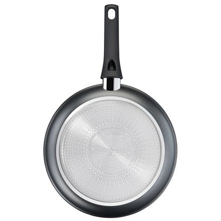 TEFAL Frying Pan G2700472 Daily Chef Diameter 24 cm, Suitable for induction hob, Fixed handle, Black TEFAL Frying Pan G2700472 Daily Chef Diameter 24 cm, Suitable for induction hob, Fixed handle, Black