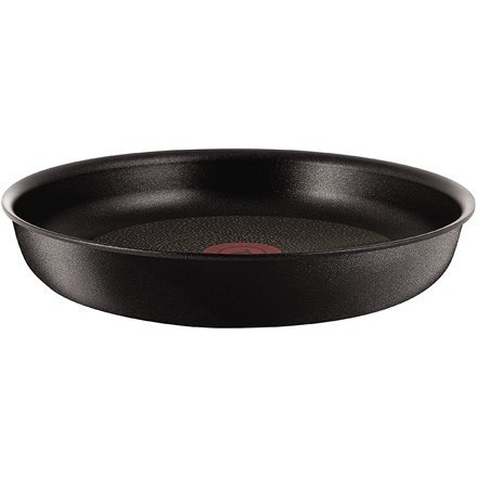 TEFAL Frying Pan L6500502 Ingenio Expertise Frying, Diameter 26 cm, Suitable for induction hob, Removable handle, Black TEFAL Frying Pan L6500502 Ingenio Expertise Frying, Diameter 26 cm, Suitable for induction hob, Removable handle, Black