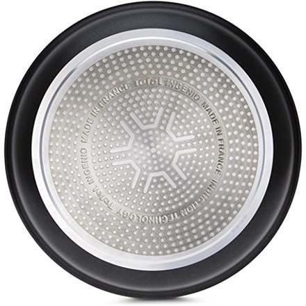TEFAL Frying Pan L6500502 Ingenio Expertise Frying, Diameter 26 cm, Suitable for induction hob, Removable handle, Black TEFAL Frying Pan L6500502 Ingenio Expertise Frying, Diameter 26 cm, Suitable for induction hob, Removable handle, Black