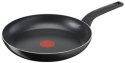TEFAL Pan B5670653 Simply Clean Diameter 28 cm, Fixed handle
