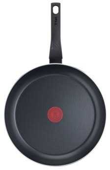 TEFAL Pan B5690653 Easy Plus Frying, Diameter 28 cm, Fixed handle