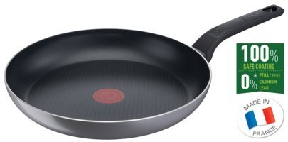 TEFAL Pan B5690653 Easy Plus Frying, Diameter 28 cm, Fixed handle TEFAL Pan B5690653 Easy Plus Frying, Diameter 28 cm, Fixed handle