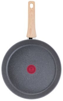 TEFAL Pan G2660572 Natural Force Frying, Diameter 26 cm, Suitable for induction hob, Fixed handle TEFAL Pan G2660572 Natural Force Frying, Diameter 26 cm, Suitable for induction hob, Fixed handle