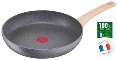 TEFAL Pan G2660572 Natural Force Frying, Diameter 26 cm, Suitable for induction hob, Fixed handle TEFAL Pan G2660572 Natural Force Frying, Diameter 26 cm, Suitable for induction hob, Fixed handle