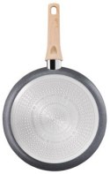 TEFAL Pan G2660572 Natural Force Frying, Diameter 26 cm, Suitable for induction hob, Fixed handle