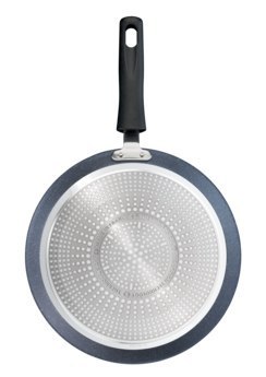 TEFAL Pancake Pan G1503872 Healthy Chef Crepe, Diameter 25 cm, Suitable for induction hob, Fixed handle