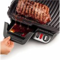 TEFAL UltraCompact GC305012 Electric Grill, 2000 W, Stainless Steel/Black