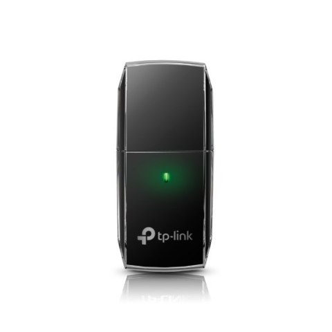 TP-LINK AC600 Wireless Dual Band USB 2.0 Adapter Archer T2U Internal Antenna, 2.4GHz/5GHz, 150+433 Mbps TP-LINK AC600 Wireless Dual Band USB 2.0 Adapter Archer T2U Internal Antenna, 2.4GHz/5GHz, 150+433 Mbps