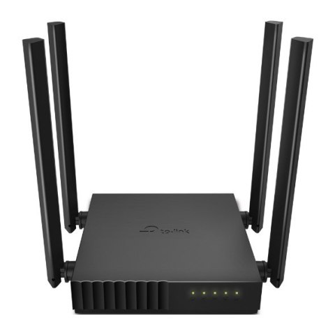TP-LINK Dual Band Router Archer C54 802.11ac, 300+867 Mbit/s, 10/100 Mbit/s, Ethernet LAN (RJ-45) ports 4, MU-MiMO Yes, Antenna TP-LINK Dual Band Router Archer C54 802.11ac, 300+867 Mbit/s, 10/100 Mbit/s, Ethernet LAN (RJ-45) ports 4, MU-MiMO Yes, Antenna