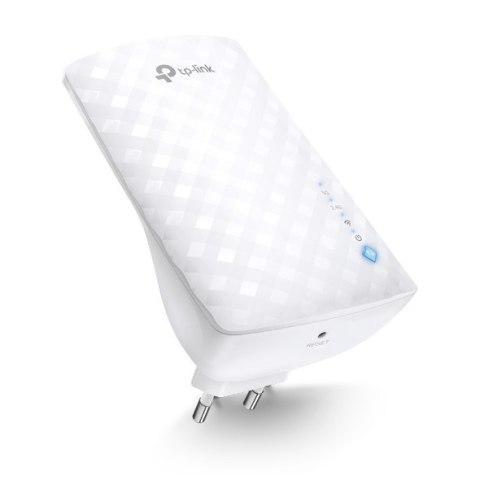 TP-LINK Extender RE190 802.11ac, 2.4GHz/5GHz, 300+433 Mbit/s, Antenna type 3 Omni-directional TP-LINK Extender RE190 802.11ac, 2.4GHz/5GHz, 300+433 Mbit/s, Antenna type 3 Omni-directional