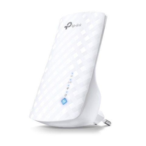 TP-LINK Extender RE190 802.11ac, 2.4GHz/5GHz, 300+433 Mbit/s, Antenna type 3 Omni-directional TP-LINK Extender RE190 802.11ac, 2.4GHz/5GHz, 300+433 Mbit/s, Antenna type 3 Omni-directional