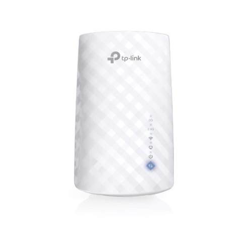 TP-LINK Extender RE190 802.11ac, 2.4GHz/5GHz, 300+433 Mbit/s, Antenna type 3 Omni-directional TP-LINK Extender RE190 802.11ac, 2.4GHz/5GHz, 300+433 Mbit/s, Antenna type 3 Omni-directional