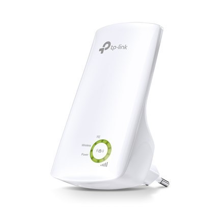 TP-LINK Extender TL-WA854RE 802.11n, 2.4 GHz, 300 Mbit/s, Antenna type 2 Internal Antennas TP-LINK Extender TL-WA854RE 802.11n, 2.4 GHz, 300 Mbit/s, Antenna type 2 Internal Antennas