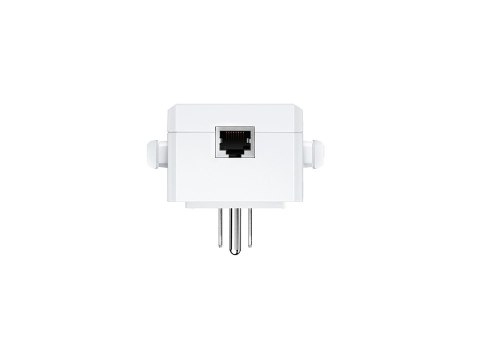 TP-LINK Extender with AC Passthrough TL-WA860RE 10/100 Mbit/s, Ethernet LAN (RJ-45) ports 1, 802.11n, 2.4GHz, Wi-Fi data rate (m TP-LINK Extender with AC Passthrough TL-WA860RE 10/100 Mbit/s, Ethernet LAN (RJ-45) ports 1, 802.11n, 2.4GHz, Wi-Fi data rate (m