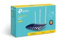 TP-LINK Router Archer C20 802.11ac, 300+433 Mbit/s, 10/100 Mbit/s, Ethernet LAN (RJ-45) ports 4, Antenna type 3xExternal