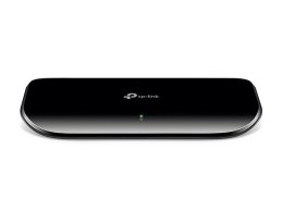 TP-LINK Switch TL-SG1008D Unmanaged, Desktop, 1 Gbps (RJ-45) ports quantity 8, Power supply type External, Plastic case