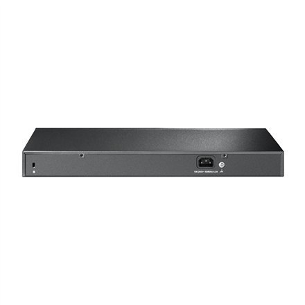 TP-LINK Switch TL-SG1218MP Unmanaged, Rack Mountable, 10/100 Mbps (RJ-45) ports quantity 18, PoE+ ports quantity 16 TP-LINK Switch TL-SG1218MP Unmanaged, Rack Mountable, 10/100 Mbps (RJ-45) ports quantity 18, PoE+ ports quantity 16